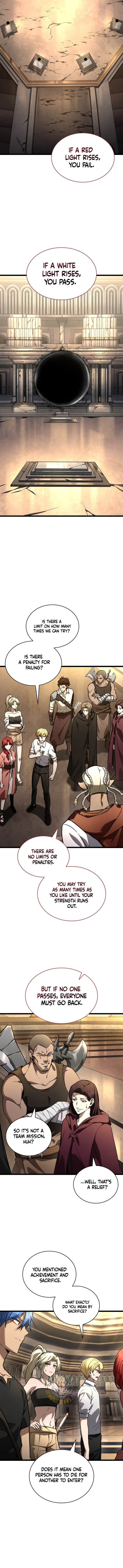 Infinite Mage Chapter 120 4